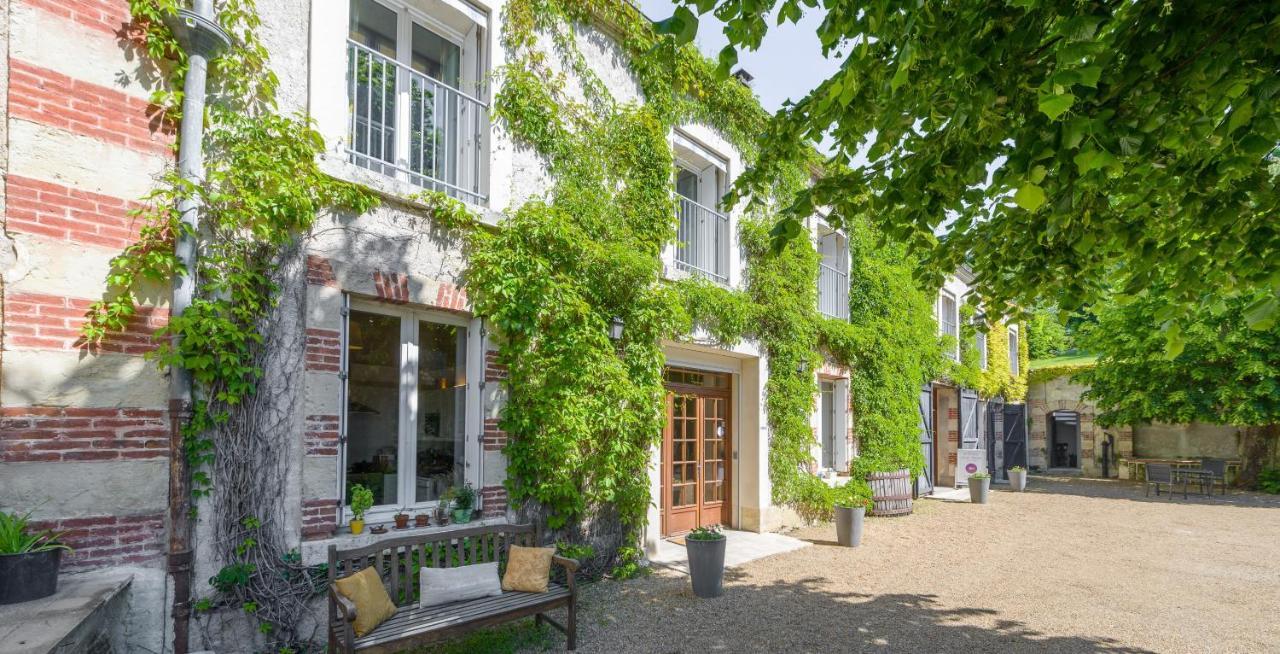 La Closerie Saint-vincent, D'hôtes Amboise Couette-café
