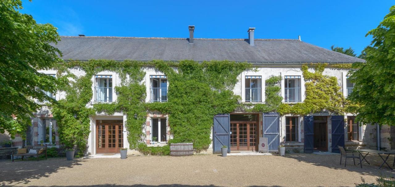 La Closerie Saint-vincent, D'hôtes Amboise Couette-café