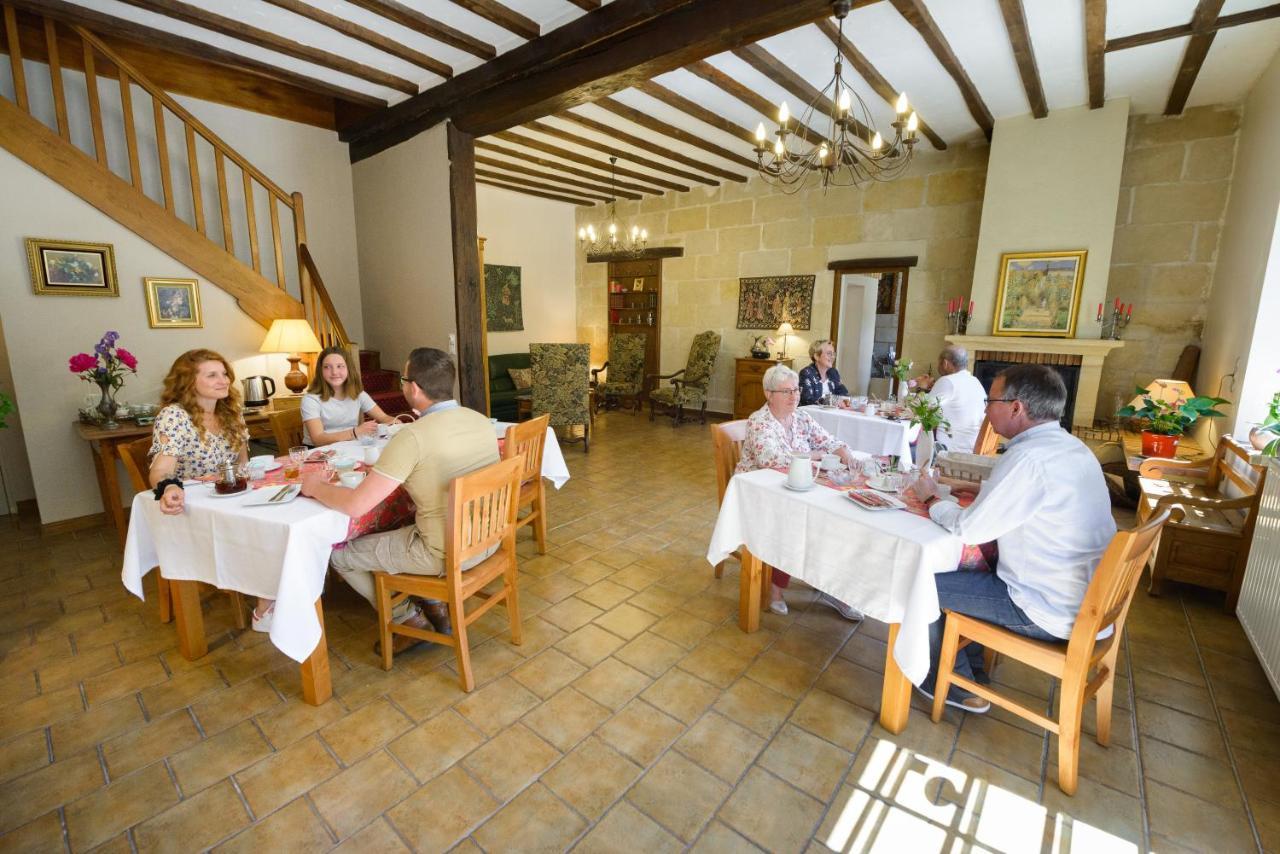 Couette-café La Closerie Saint-vincent, D'hôtes Amboise